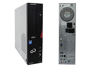 (Refurbished) Fujitsu Intel 2nd Genl Core i3 Desktop (4GB RAM/500GB HDD ...