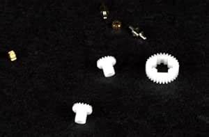 Buy Team Losi Diff Gear Set: Micro-T/B/DT Online at Low Prices in India ...