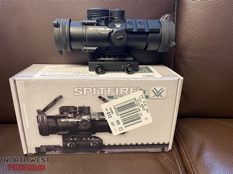 Image result for Vortex Spitfire 3x Scope
