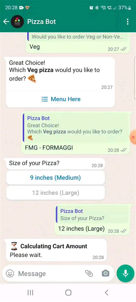 Image result for Chatbot Whatsapp API