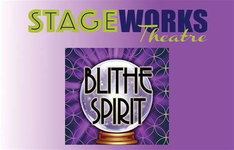 Stageworks Theatre Announces Cast for 2024 Production of Blithe Spirit