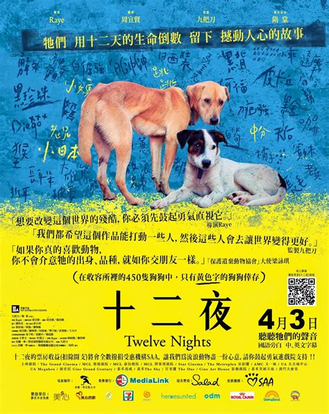 ‎Twelve Nights (2000) directed by Aubrey Lam Oi-Wah • Reviews, film ...
