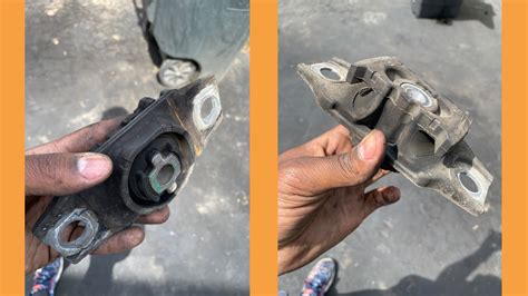 How To Replace Engine Mounts
