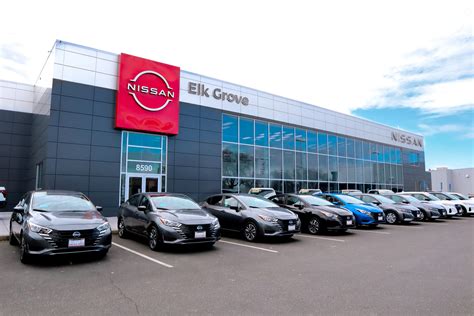 Nissan Sacramento | Now Powered by Nissan Elk Grove | Sales & Service