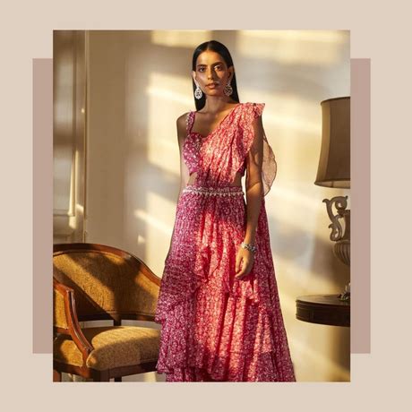 Ready to Wear Saree for Plus Size Women | Effortless Styling Guide