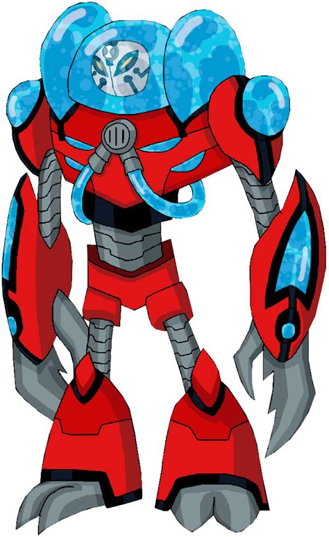 Overflow - Ben 10 Omniverse: The Rise Of Heroes by MasterOfAU on DeviantArt