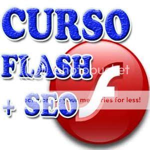 CURSO FLASH SEO PROGRAMACIÓN HTML PHP Y FLEX TUTORIALES MULTIMEDIA