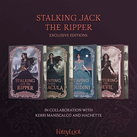Stalking Jack the Ripper Exclusive Editions – News & Community