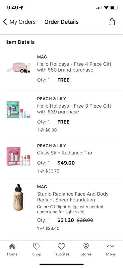 Employee discount and points haul! : r/Ulta