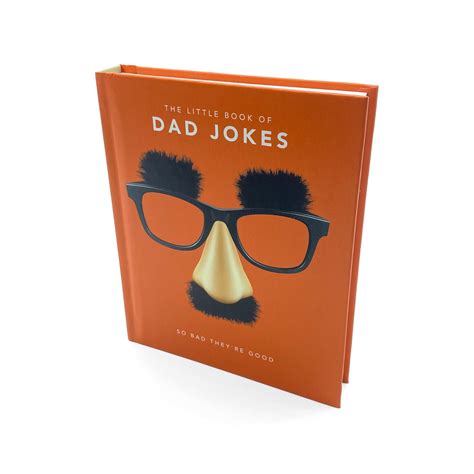 Little Book Of Dad Jokes | From the Little Book Of series – The ...