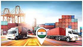 India's Logistics Costs At 7.97% Of GDP Contrary To Commonly Cited ...