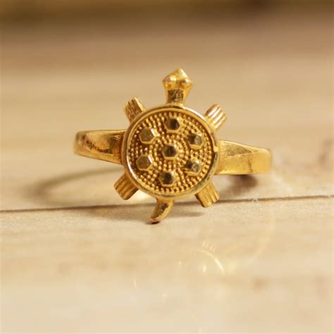 Image result for Turtle Ring