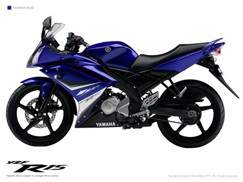 Yamaha YZF R15 Exclusive Wallpapers - Bikes4Sale