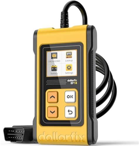 OBD2 Code Reader Scanner 的图像结果