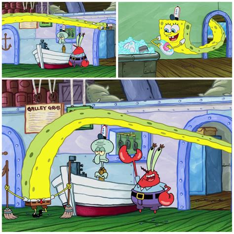 Image result for Spongebob Multitasking