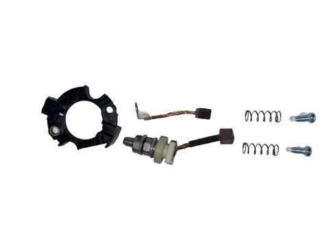 GEO Self Starter Carbon Plate Assembly/Brush holder and Brushes For ...