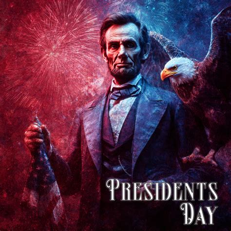 Abraham Lincoln Presidents Day Free Stock Photo - Public Domain Pictures