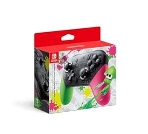 Play with us Switch Pro Controller - Spla-toon 2 Edition for PC/Mac ...
