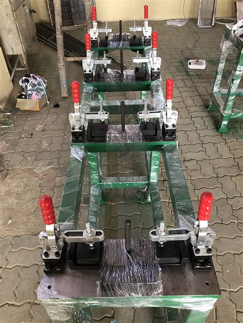 Welding Fixtures | R3-Automation