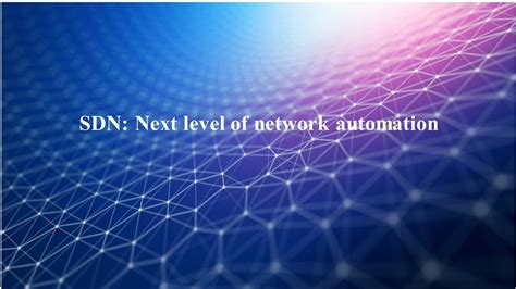 Image result for Network Automation Sdn
