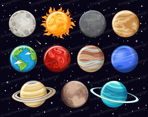 Planet Clipart. Free Download Transparent .Png Clipart Library - Free ...