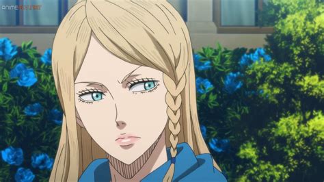 Black clover - Charlotte Roselei | Dioses, Cómic, Centauro