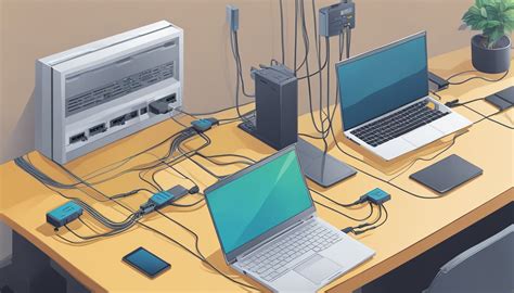 Connect Router to Computer 的图像结果