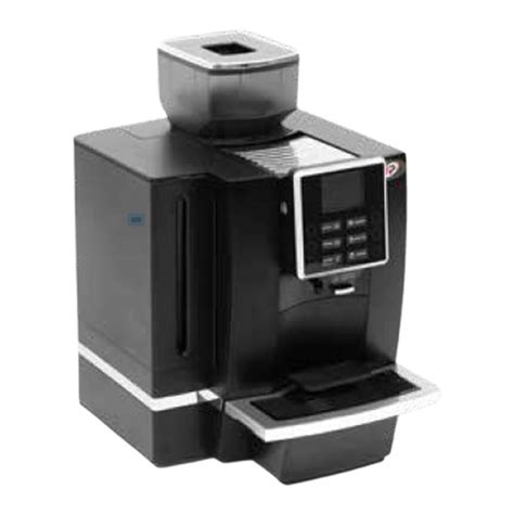 Empero JP.CPC-A-6 Fully Automatic Espresso Coffee Machine