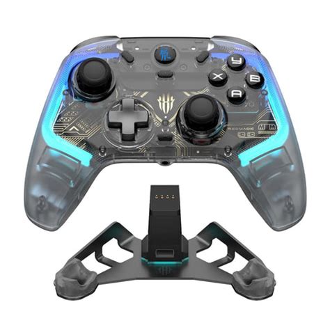 Nubia RedMagic PC Controller Wireless Bluetooth Controller with RGB ...