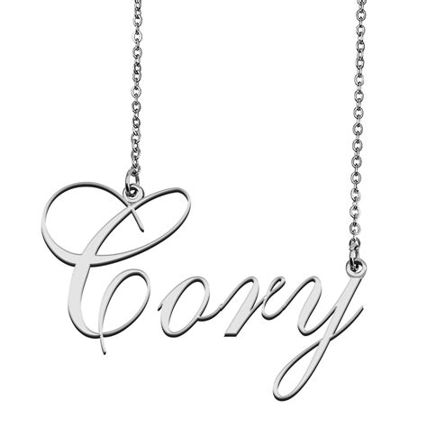 Cory The Name