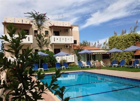 MARIANTHI APARTMENTS (Rethymnon, Crete) - Hotel Reviews, Photos, Rate ...