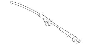 Genuine Ford F87Z-9A825-LA Door Lock Actuator Assembly : Amazon.in: Car ...