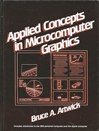 Buy Applied Concepts in Microcomputer Graphics Book Online at Low ...