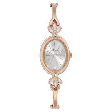 Buy Rose Gold Watches for Women Online at the Best Price | Sonata