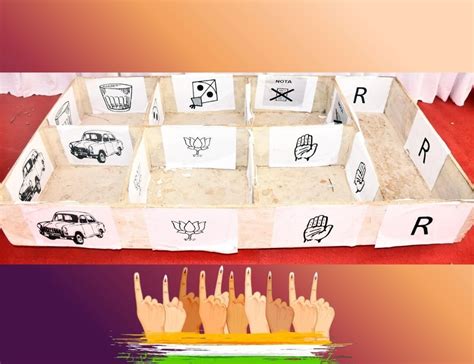 Telangana municipal vote counting process