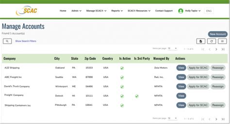 SCAC Code Lookup 的图像结果