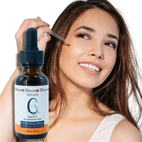 Buy Bisou Bisou Bisou Vitamin C Serum Dark Spot Remover for Face - Anti ...