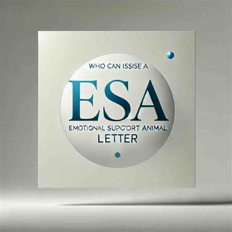 How to Identify a Legitimate ESA Letter: Tips – Eduyush