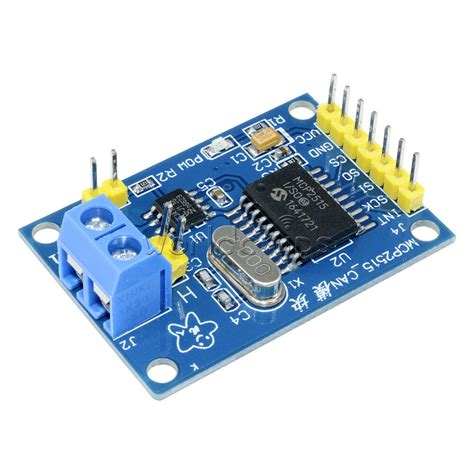 MCP2515 CAN பஸ் தொகுதி TJA1050 ஆர்டுயினோவுக்கான ரிசீ | Ubuy India