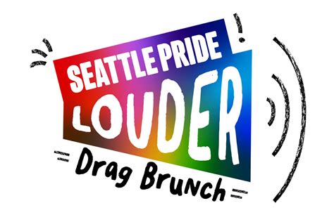 Official Seattle Pride Legacy Drag Brunch Fundraiser | Events | Seattle ...