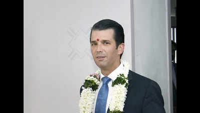 Donald Trump Jr dubs US press a disaster, says India’s is fairer ...