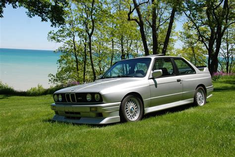 1990 BMW M3 2.3 Image - ID: 379120 - Image Abyss