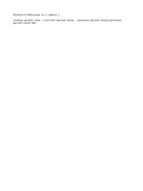 Image result for Compounding Formula Sheet