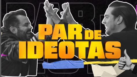 'Par de ideotas', la nueva serie de José Eduardo y Vadhir Derbez: de ...