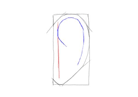 Image result for Ear Drawing Tutorial