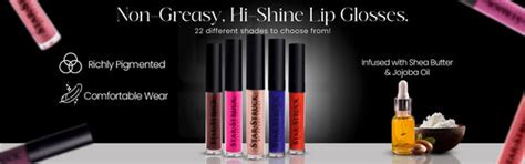 Red Carpet - High Shine Lip Gloss, Red | 5.5ml – Star Struck by Sunny Leone