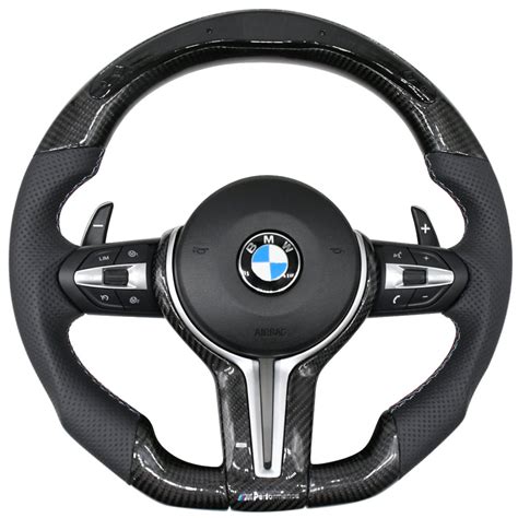 LED STEERING WHEEL for BMW M3, 3 Series F30 2013-19 , 1 Series F20 201 ...