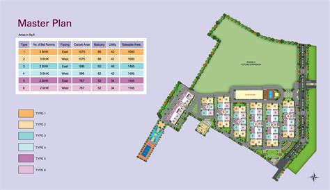 2BHK, 3BHK Luxury Apartments for Sale in Sheelanagar, Visakhapatnam
