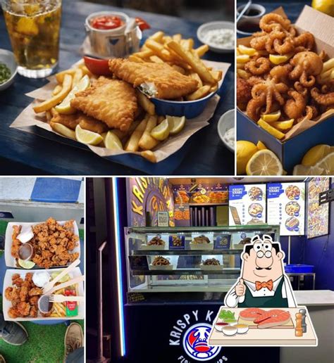 Krispy krabs, Bengaluru - Restaurant menu, prices and reviews