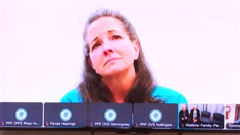 Susan Smith: niegan libertad a madre condenada por matar a sus hijos ...